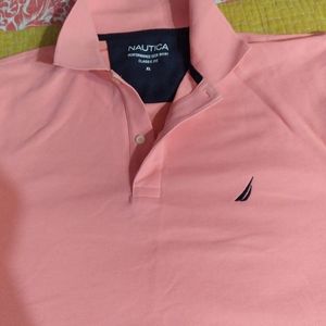 mens authentic nautica shirt xl
